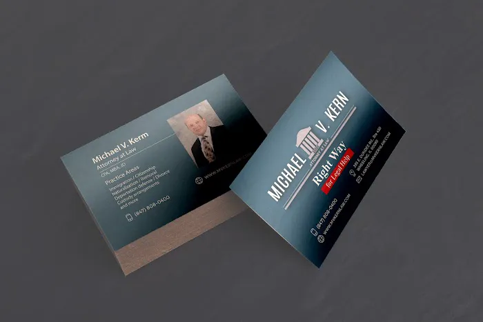 Law Offices of Michael V. Kern, Chartered 1