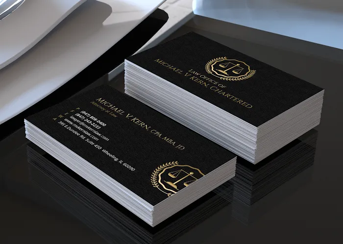 Law Offices of Michael V. Kern, Chartered 7