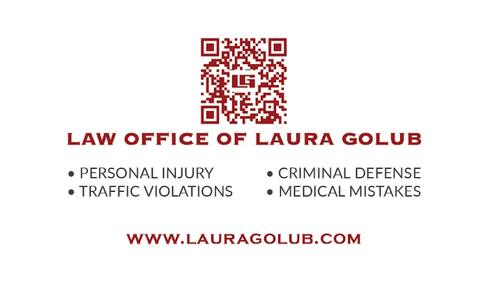 Law Office of Laura Golub 7