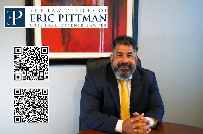 THE LAW OFFICES OF ERIC PITTMAN 6