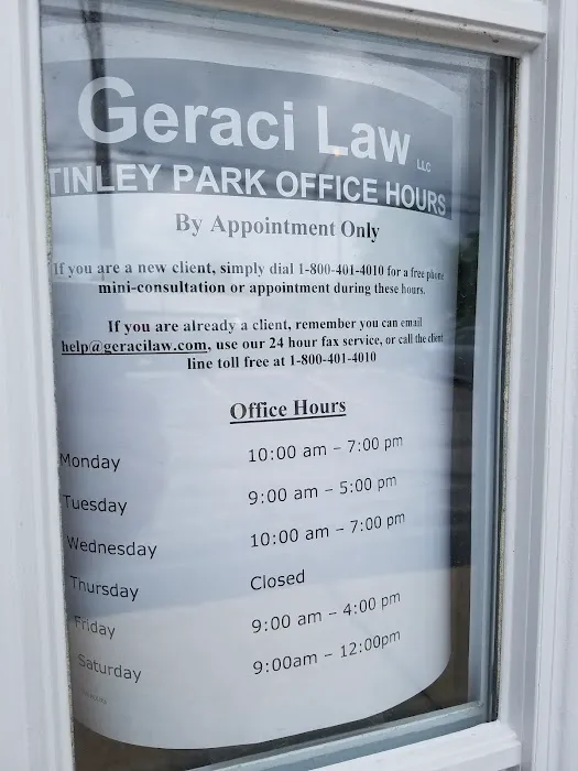 Peter Francis Geraci Law L.L.C. 3