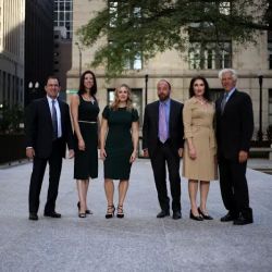 Hurst, Robin, Kay & Allen, LLC - Illinois Divorce & Family Lawyer ico