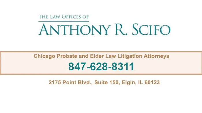 The Law Office of Anthony R. Scifo, P.C. 1
