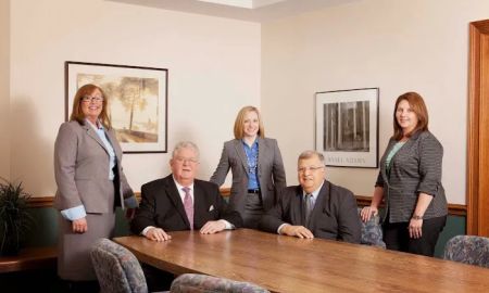 DeSanto & Morgan Law Firm