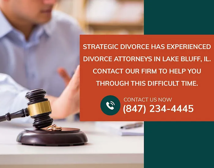 Strategic Divorce 3