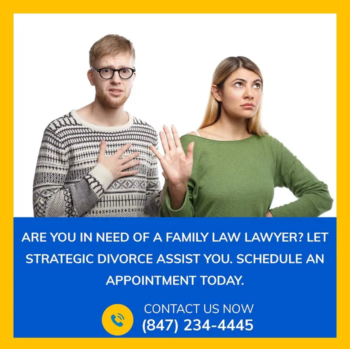 Strategic Divorce 7
