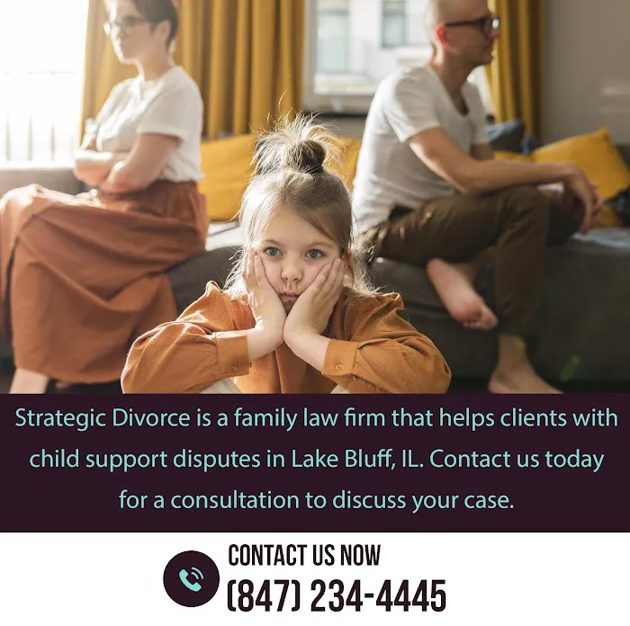 Strategic Divorce 8