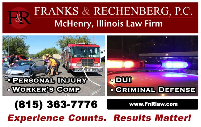 Franks, Kelly, Matuszewich and Andrle, Attorneys at Law 3