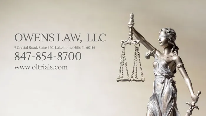Owens Law, LLC 1