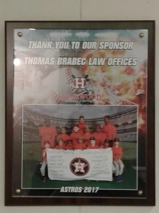 Law Offices Of Thomas E. Brabec 1