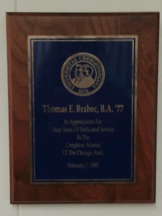 Law Offices Of Thomas E. Brabec 9