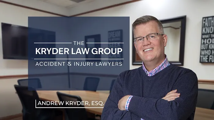 The Kryder Law Group, LLC Accident and Injury Lawyers 5