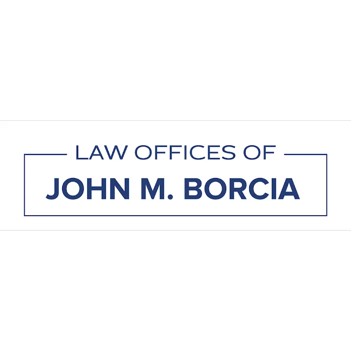 Law Offices of John M. Borcia 8