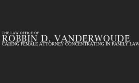 The Law Office of Robbin D. Vanderwoude