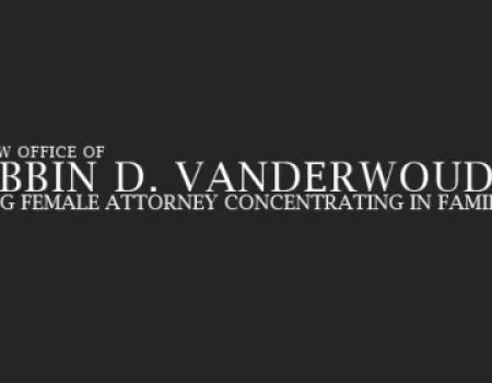 The Law Office of Robbin D. Vanderwoude