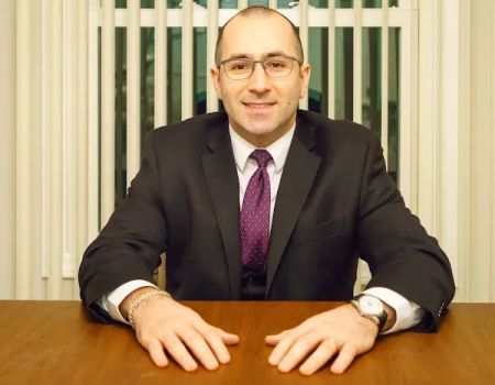 Polyakov Law Group