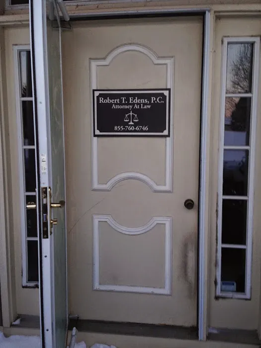 The Law Offices of Robert T. Edens, PC 1
