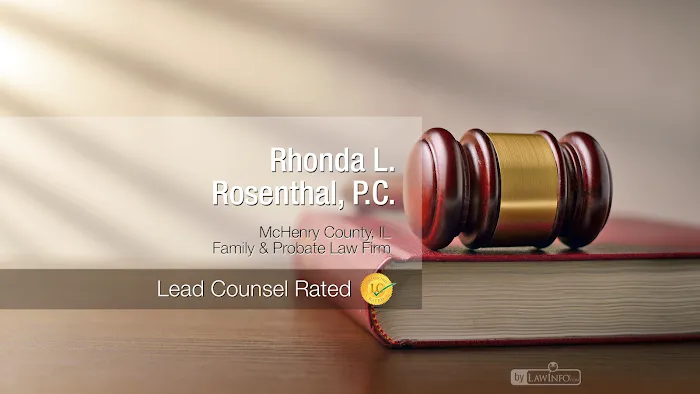 Rhonda L. Rosenthal, P.C. 7