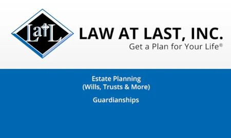 Law At Last,Inc