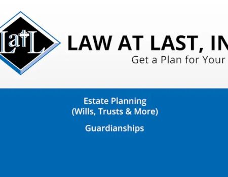 Law At Last,Inc
