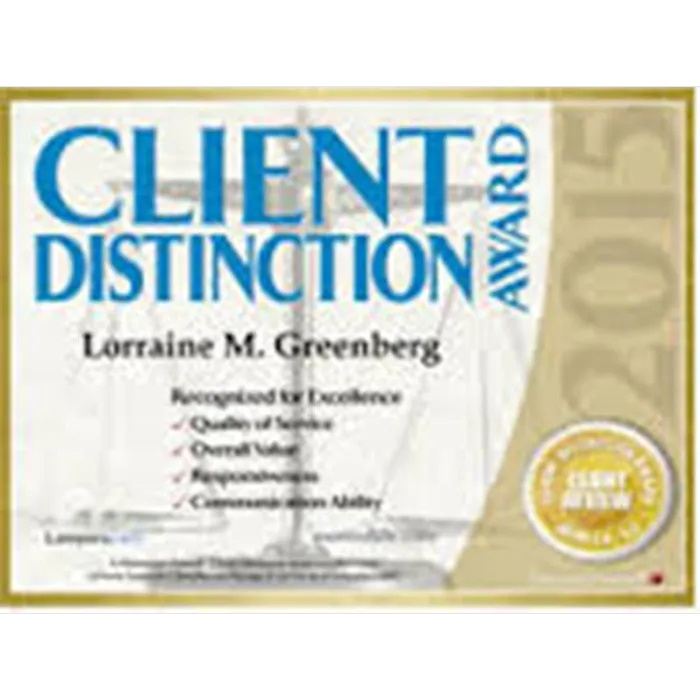Lorraine M. Greenberg & Associates - Bankruptcy Lawyer Homewood 10