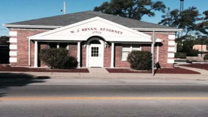 Attorney William J. Bryan 4