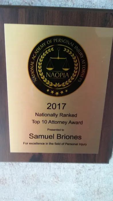 Sam Briones, PC 7