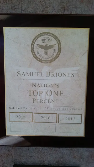 Sam Briones, PC 1
