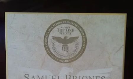 Sam Briones, PC