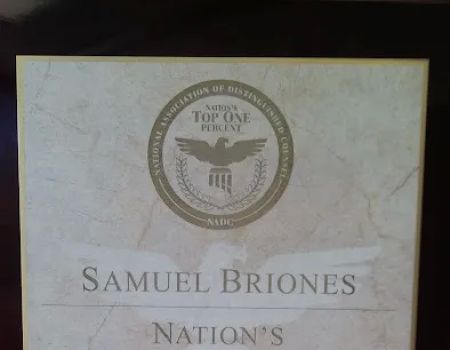 Sam Briones, PC