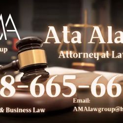 ATA Law ico