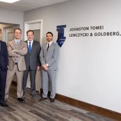 Johnston Tomei Lenczycki & Goldberg LLC ico