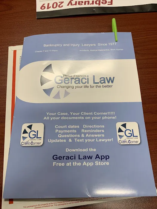 Peter Francis Geraci Law L.L.C. 9