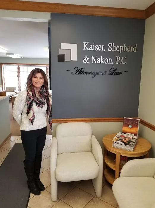 Kaiser, Shepherd & Nakon, P.C. 4