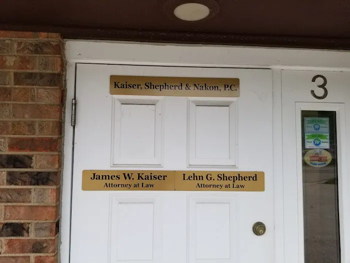 Kaiser, Shepherd & Nakon, P.C. 9