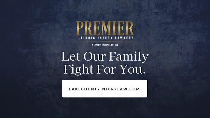 Premier Illinois Injury Lawyers - A Division of Salvi Law, Inc. 4