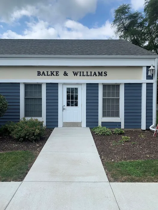 Balke & Williams 3