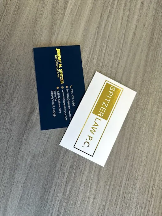 Spitzer Law P.C. 9