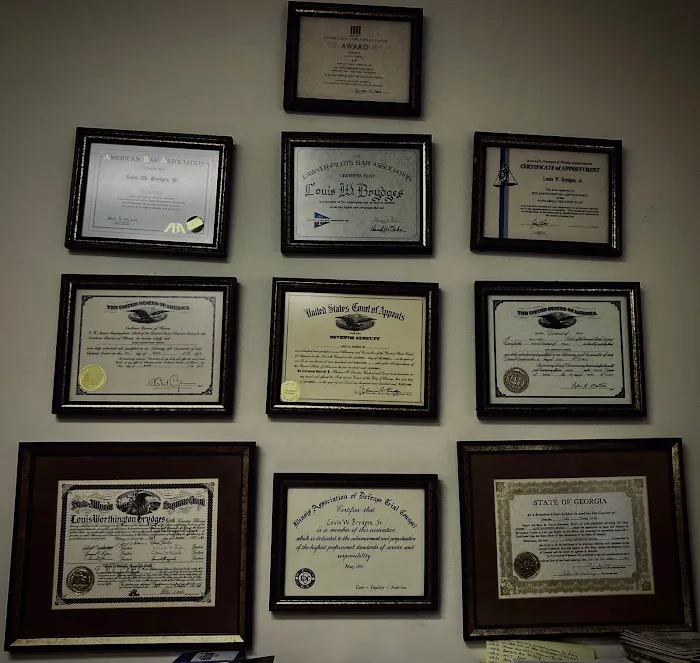 Lou Brydges & Associates, P.C. 1