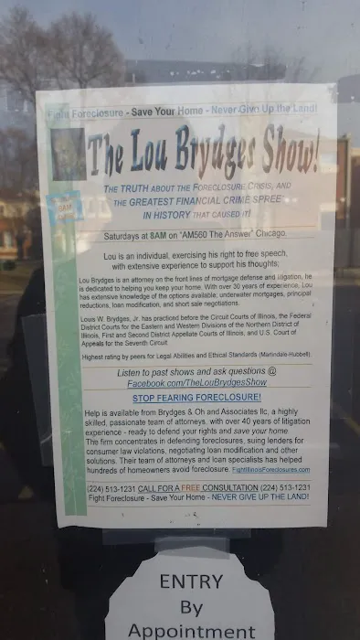 Lou Brydges & Associates, P.C. 5