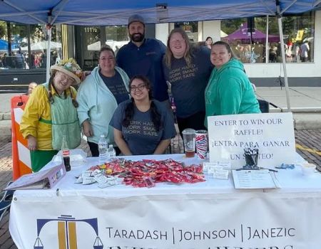 Taradash Johnson Janezic