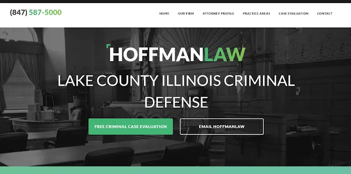 The HoffmanLaw Office 7
