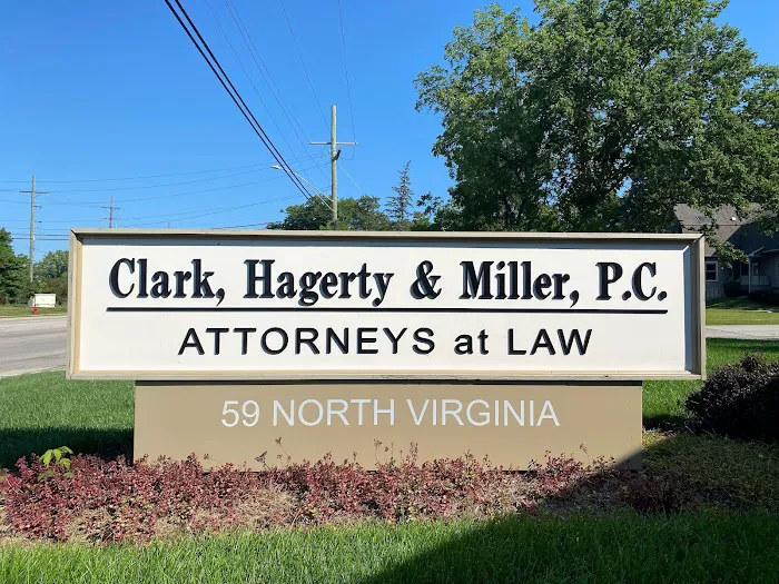 Clark, Hagerty & Miller, P.C. 1