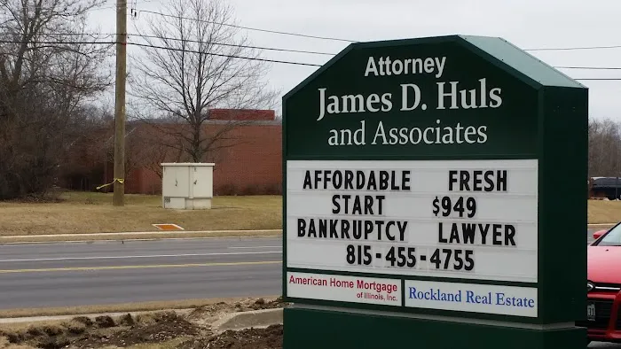 James D. Huls and Associates 4