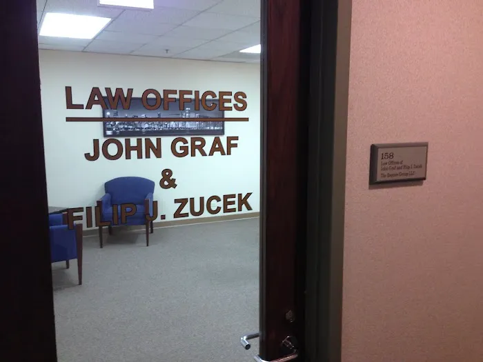 The Law Office of John Graf 1