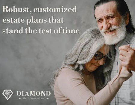 Diamond Estate Planning Law