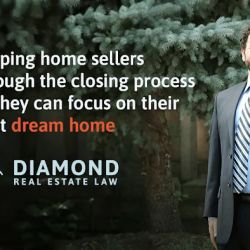 Diamond Real Estate Law ico