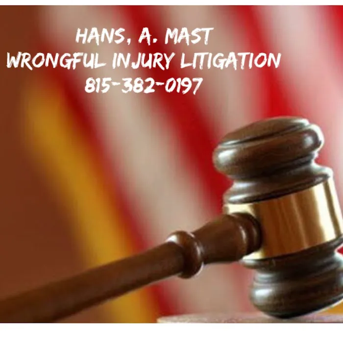 Hans Mast Law Group, LLC 8