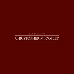 Law Offices of Christopher M. Cosley ico