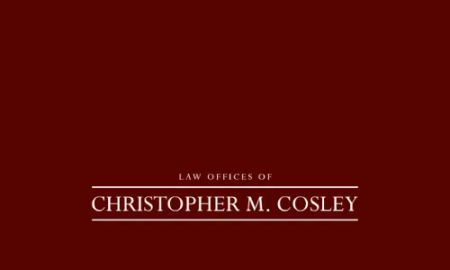 Law Offices of Christopher M. Cosley